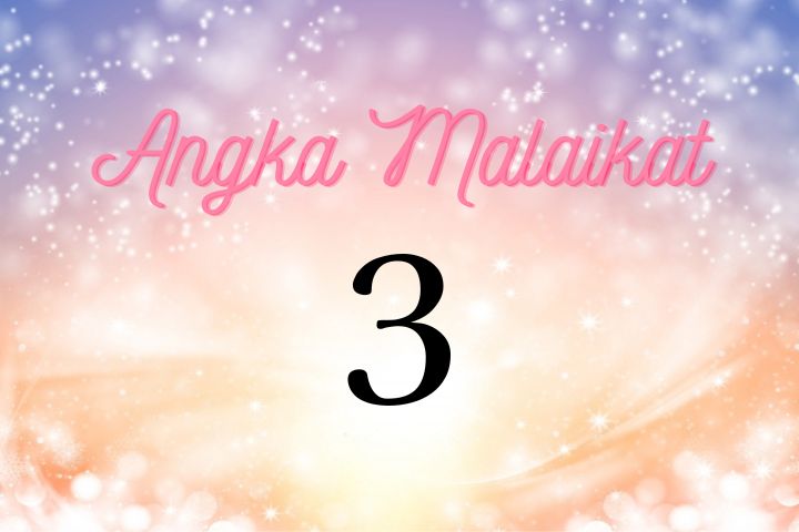 Makna Angka Kembar 3 | Diberkahi Kekuatan Ascended Master