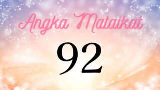 Arti Nomor Malaikat 92 (Angka Kembar)