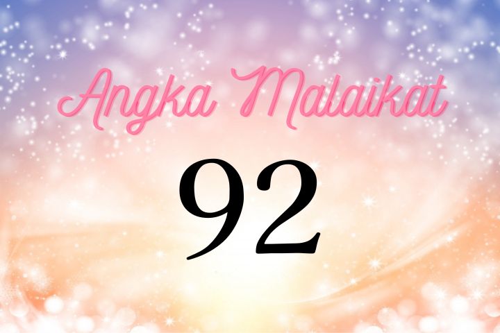 Arti Nomor Malaikat 92 (Angka Kembar)