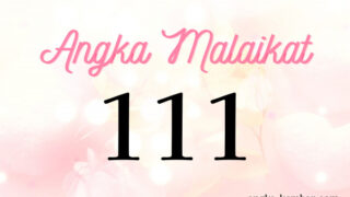 Arti Angka Malaikat 111 | angel number