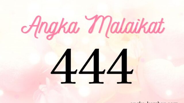 Makna Angka Malaikat 444 | Para Malaikat Melindungimu