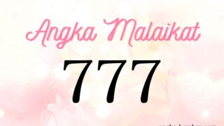 Makna Angka Kembar 777 | Terwujudnya Keinginan