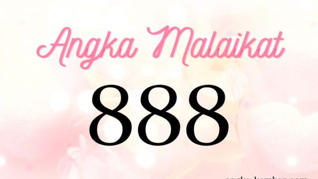 Makna Angka Kembar 888 | Sukses Finansial