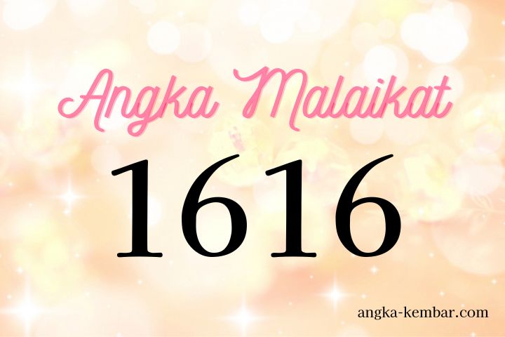 Arti Nomor Malaikat 1616｜Melepaskan keterikatan secara materi