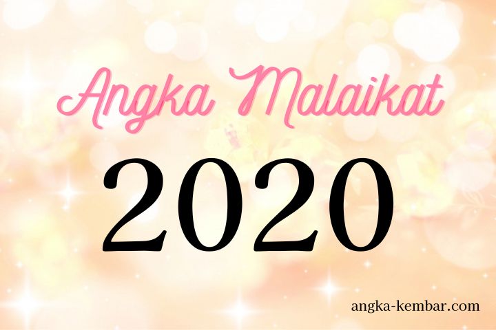 Arti Nomor Malaikat 2020 ｜Keyakinan dan keberanian yang kuat