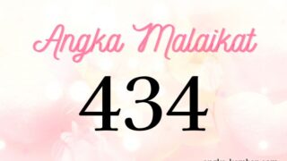 Makna Angka Malaikat 434 | Pertolongan dari Sosok Astral