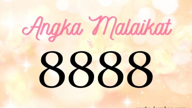 Arti Nomor Malikat 8888｜Kesuksesan secara finansial