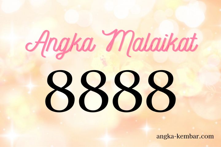 Arti Nomor Malikat 8888｜Kesuksesan secara finansial