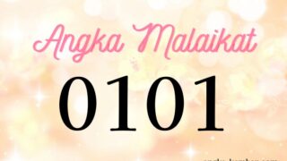 Arti Nomor Malaikat 0101｜Pemikiran yang positif