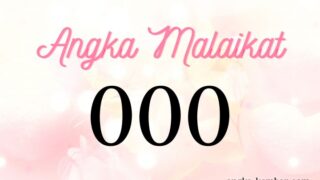 Arti Nomor Malaikat 000｜Realisasi keinginan